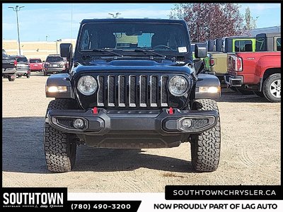 2023 Jeep Wrangler Rubicon — photo 2