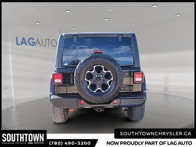 2023 Jeep Wrangler Rubicon — photo 5