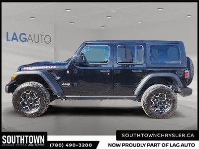 2023 Jeep Wrangler Rubicon — photo 3