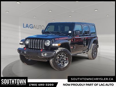 2023 Jeep Wrangler Rubicon — photo 1