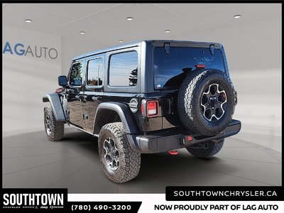 2023 Jeep Wrangler Rubicon — photo 4