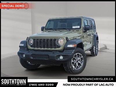 2025 Jeep Wrangler