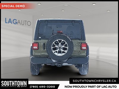 2025 Jeep Wrangler Sport S — photo 5