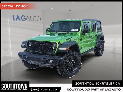 2025 Jeep Wrangler