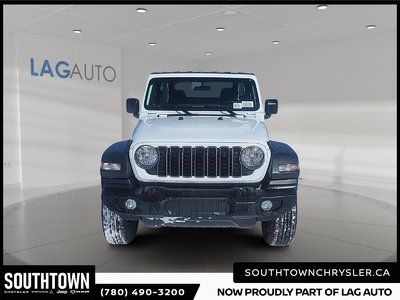 2026 JEEP Wrangler SPORT — photo 2