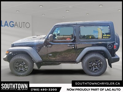 2026 JEEP Wrangler SPORT — photo 4