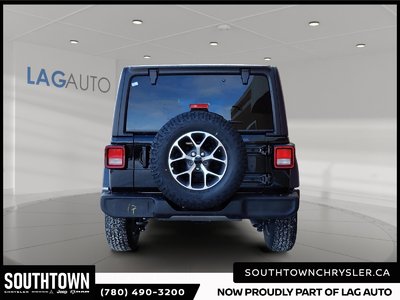 2026 Jeep Wrangler Sport S — photo 3