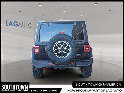 2026 Jeep Wrangler Rubicon — photo 5
