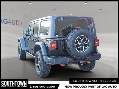 2026 Jeep Wrangler Rubicon — photo 4