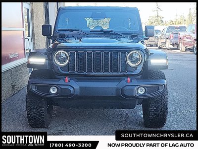 2026 Jeep Wrangler Rubicon — photo 2