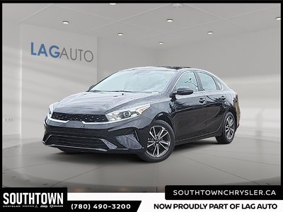 2023 Kia Forte EX — photo 1