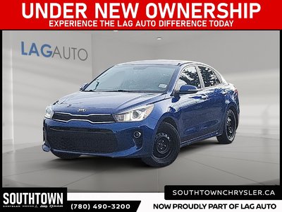 2019 Kia Rio