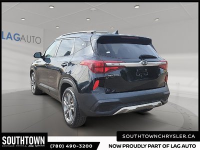 2021 Kia Seltos LX — photo 4