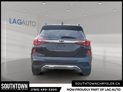 2021 Kia Seltos LX — photo 3