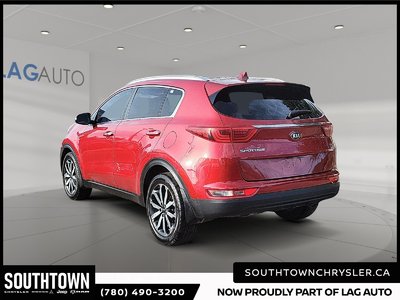 2018 Kia Sportage EX — photo 4