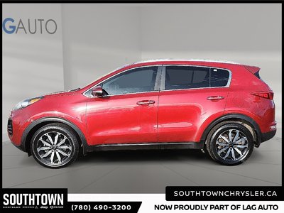 2018 Kia Sportage EX — photo 5