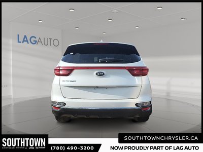 2021 Kia Sportage LX — photo 3