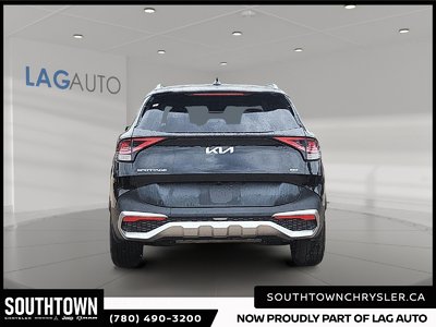 2023 Kia Sportage LX — photo 3