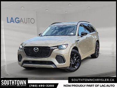 2025 Mazda CX-70 MHEV