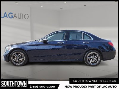 2021 Mercedes-Benz C-Class C 300 — photo 5