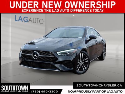 2025 Mercedes-Benz CLA