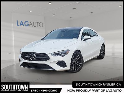 2026 Mercedes-Benz CLA