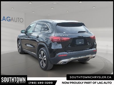 2026 Mercedes-Benz GLA GLA 250 — photo 4