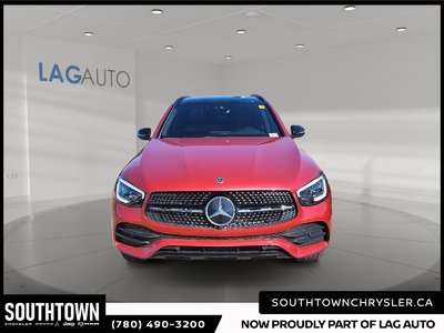 2022 Mercedes-Benz GLC GLC 300 — photo 2