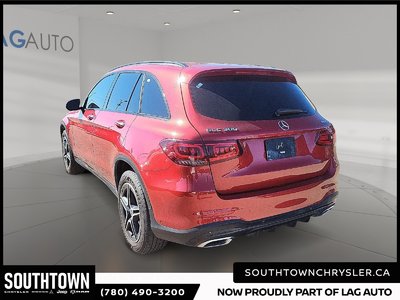2022 Mercedes-Benz GLC GLC 300 — photo 4