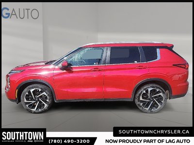 2022 Mitsubishi Outlander SE — photo 5