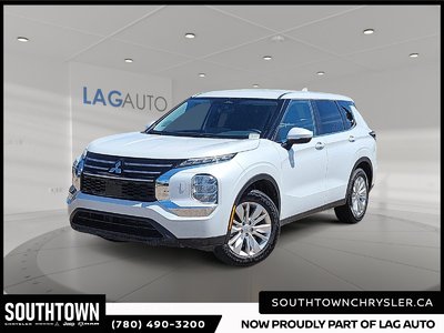 2025 Mitsubishi Outlander