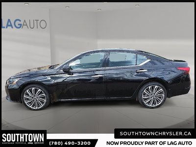 2024 Nissan Altima Platinum — photo 5