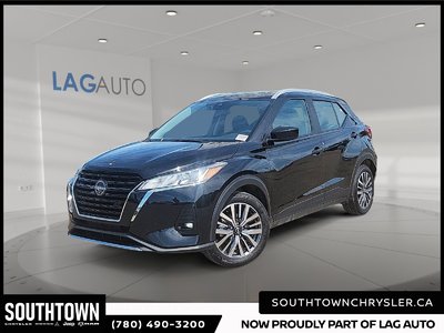 2025 Nissan Kicks Play