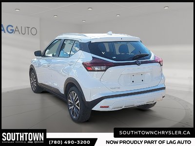 2025 Nissan Kicks Play SV — photo 4