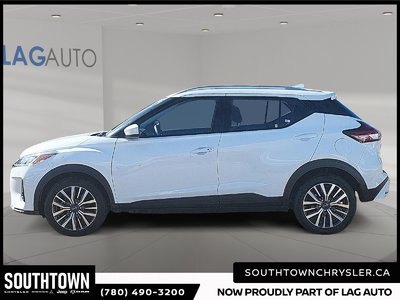 2025 Nissan Kicks Play SV — photo 5