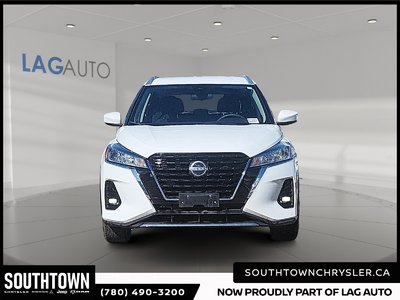 2025 Nissan Kicks Play SV — photo 2