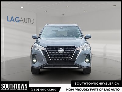 2021 Nissan Kicks SV — photo 2