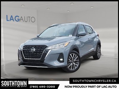 2021 Nissan Kicks