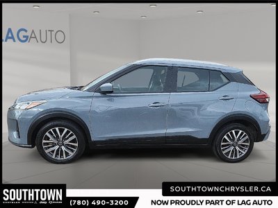 2021 Nissan Kicks SV — photo 5