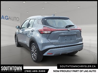 2021 Nissan Kicks SV — photo 4