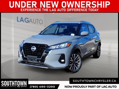 2024 Nissan Kicks