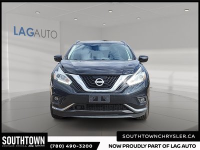 2018 Nissan Murano SV — photo 2