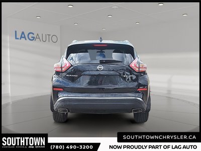 2018 Nissan Murano SV — photo 3