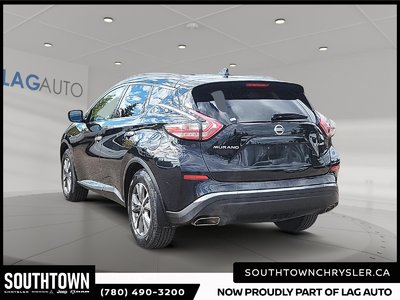 2018 Nissan Murano SV — photo 4
