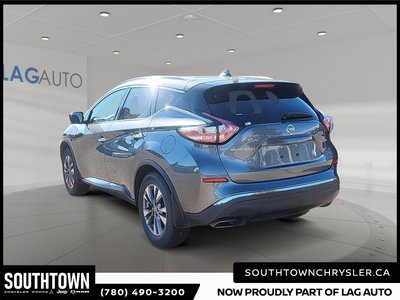 2018 Nissan Murano SL — photo 4