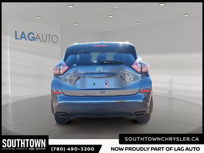 2018 Nissan Murano SL — photo 5