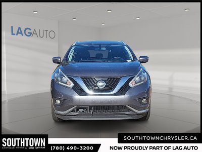 2018 Nissan Murano SL — photo 2