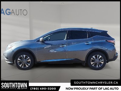 2018 Nissan Murano SL — photo 3