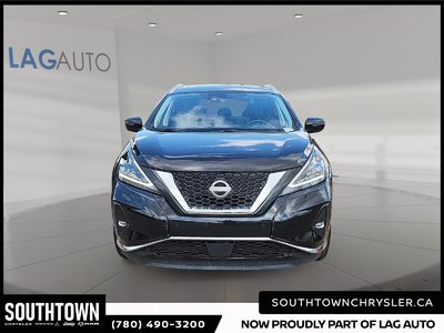 2023 Nissan Murano Platinum — photo 2