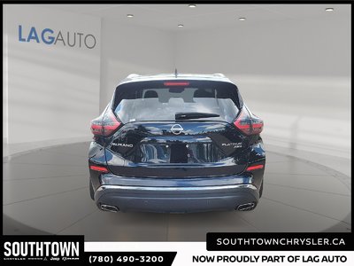 2023 Nissan Murano Platinum — photo 3
